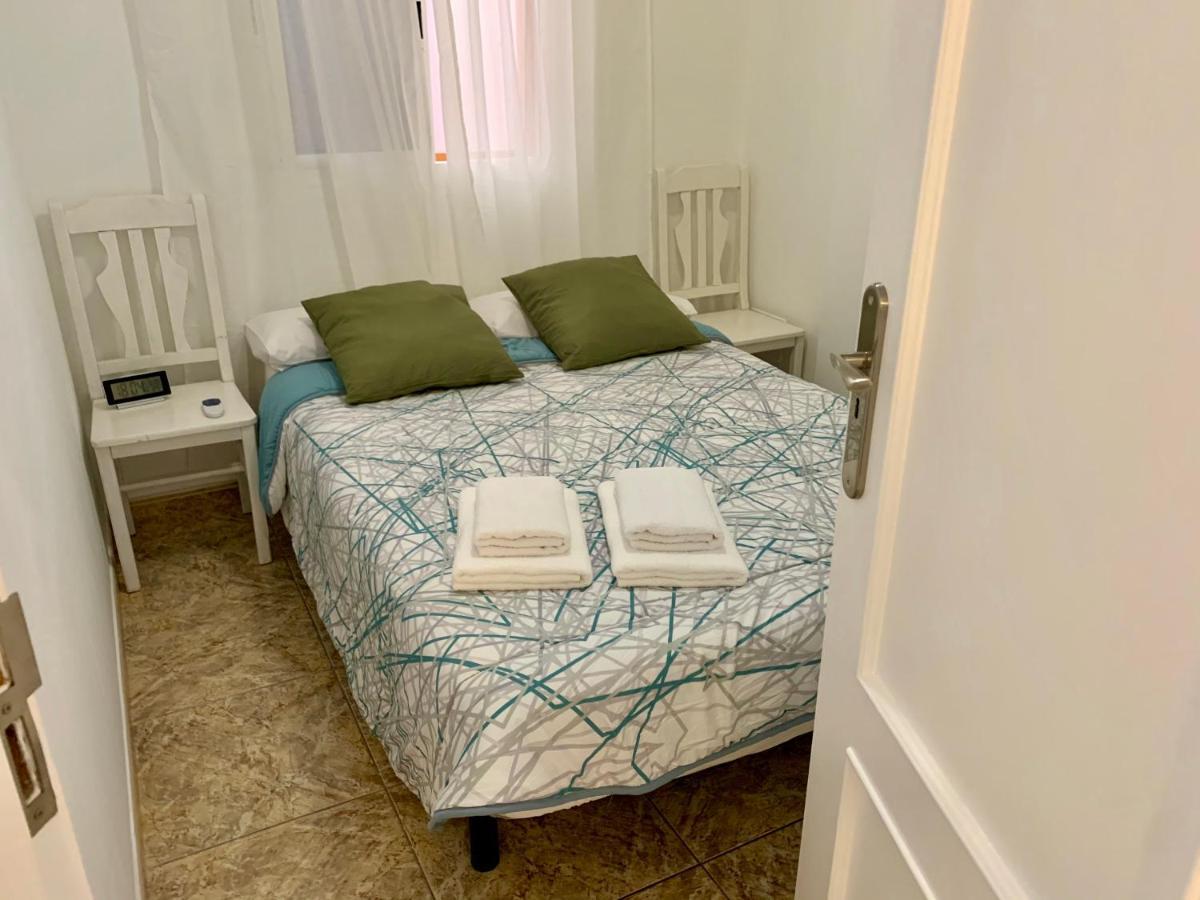 Casa Isa II Appartamento Arona  Esterno foto