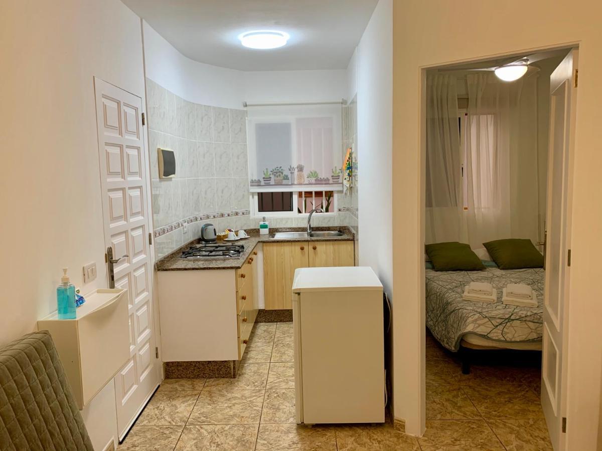 Casa Isa II Appartamento Arona  Esterno foto
