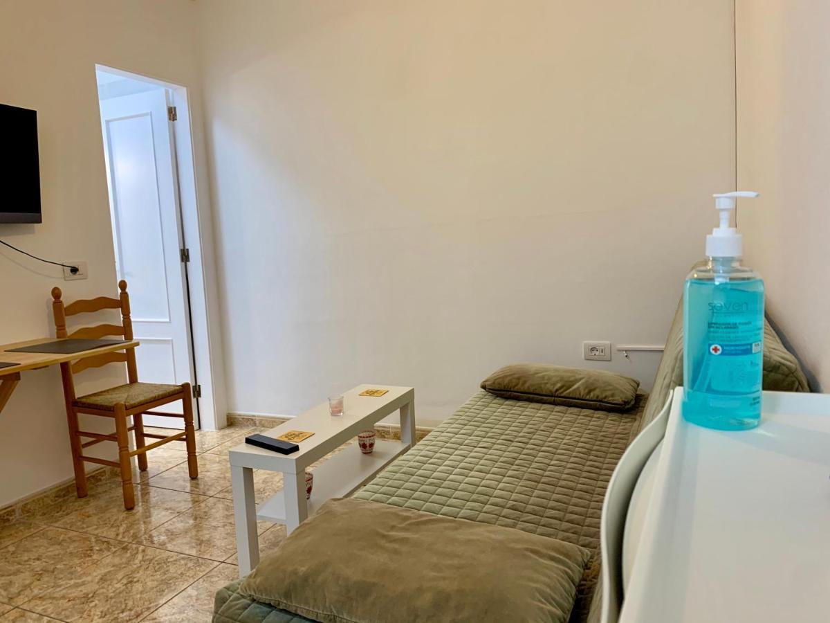 Casa Isa II Appartamento Arona  Esterno foto